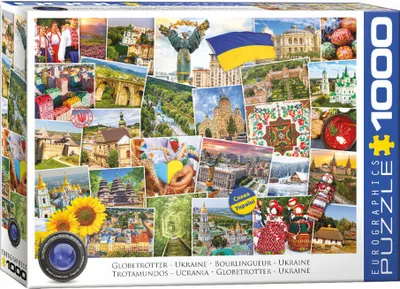 Produktbild von Ukraine. 1000 Teile