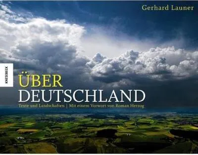 Produktbild von Launer, G: Über Deutschland