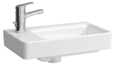 Produktbild von LAUFEN H8159550001131 HWB PRO S 280x480x150 asym.