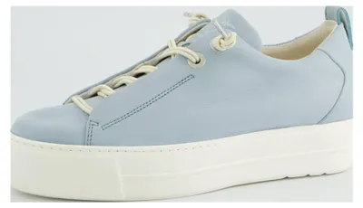 Produktbild von Paul Green Sneaker Low Damen 32313737363839 Blau 38 EU