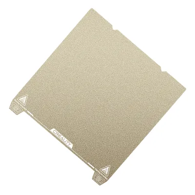 Obrázek produktu pro Creality 3D Printer Ender-5 S1 PEI Printing Plate Kit Ultra-High Adhesion Strong Magnetic Build Platform 235 x 235 mm Vhodné pro PLA ABS ASA PETG TPU PC PA Filamenty