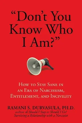 Produktbild von "Don''t You Know Who I Am?"