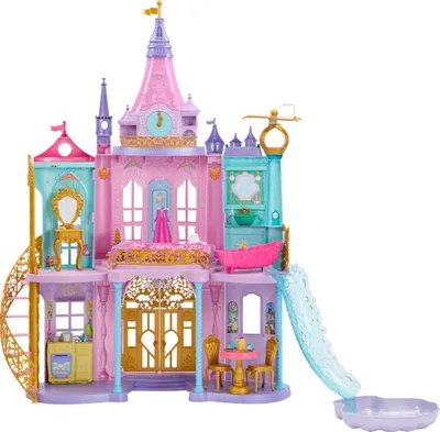Produktbild von Disney Prinzessin FD ROYAL ADVENTURES CASTLE