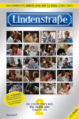 Obrázok produktu pre Lindenstraße