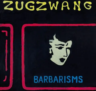Obrázek produktu pro Barbarismus: Zugzwang - DevilDuck - (Vinyl / Pop (Vinyl))