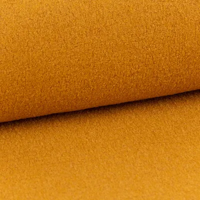 Produktbild von Möbelstoff Boucle Meterware Wollstoff Mantelstoff Viskose Wolle 1,45m