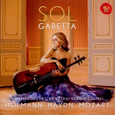 Immagine prodotto di Haydn/Hofman/Mozart