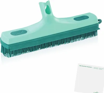 Produktbild von Leifheit Gummibesen Click + usy Block