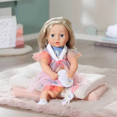 Image de Zapf Baby Annabell Sweet Dreams Nachthemd 43cm 709580
