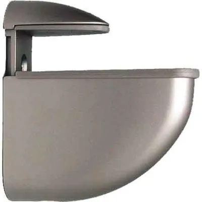 Obrázok produktu pre Polica „DUNA“ 75 x 33 x 62 mm (v) – hrúbka 6–36 mm – lesklá zlatá