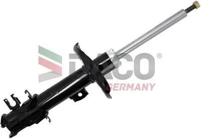 Produktbild von DACO Germany Stoßdämpfer Vorne Links für FIAT DOBLO Kasten/Kombi (263) Federbein 450902L