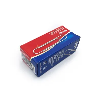 Produktbild von Dopisová spona HODAN 451 100 ks/25 mm