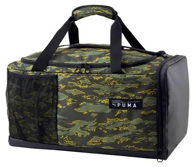 Immagine prodotto di PUMA borsa sportiva Training Sportsbag Puma Black - Camo multicolore