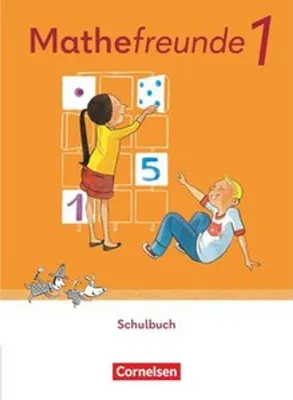 Produktbild von Mathefreunde 1. Schuljahr. Schülerbuch