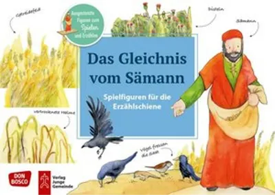 Image de Das Gleichnis vom Sämann.