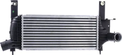 Produktbild von RIDEX 468I0090 Ladeluftkühler LLK für NISSAN NP300 Navara Pickup (D40) Turbo Intercooler
