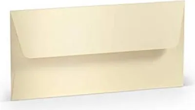 Zdjęcie produktu dla 50x PAPERADO 164002303 Briefhülle DL SF candle light