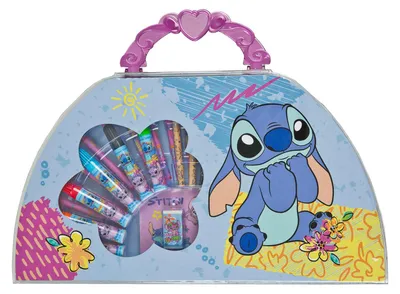 Image de Kleurkoffer Stitch - 51dlg.