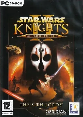 Produktbild von Star Wars: Knights of the Old Republic II - Sith Lords [UK Import]