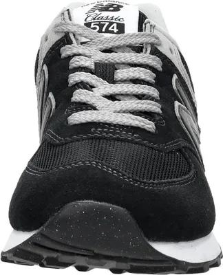 Produktbild von New Balance 574 Sneakers Laag - Zwart - Maat 43
