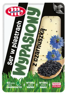 Image de Fromage affiné à la nigelle 135 g
