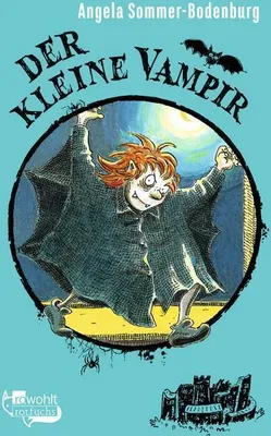Produktbild von Der kleine Vampir