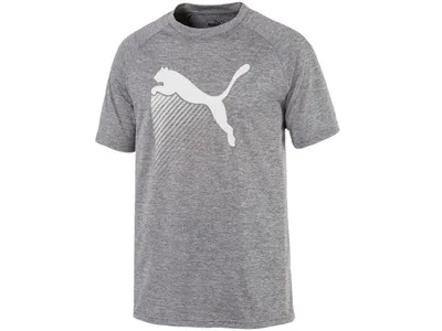 Produktbild von puma T-Shirt The CAT Heather Tee
