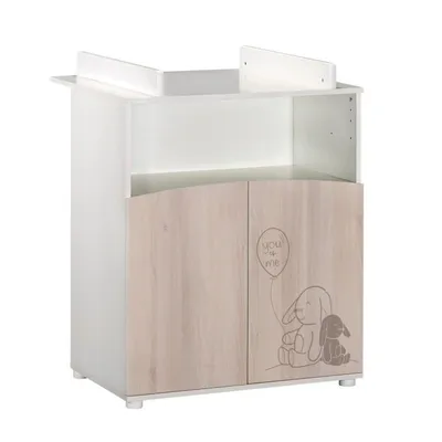 Produktbild von Lapinou Wickelkommode 2 Türen - 1 Nische