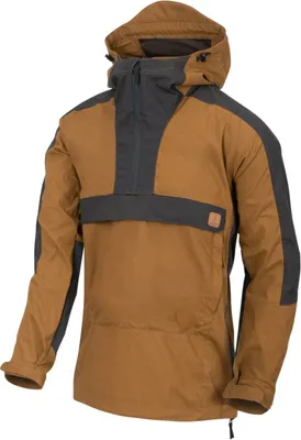 Produktbild von Helikon-Tex Herren-Taktikjacke Woodsman Anorak trekking braun XL