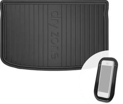 Obrázek produktu pro Gumová vložka do zavazadlového prostoru vhodná pro Audi A1 2010-2018
