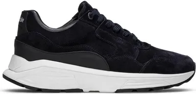 Zdjęcie produktu dla Xsensible Golden gate men (czarny) - Męskie buty treningowe / sznurowane, czarny