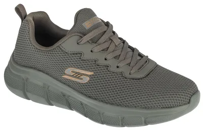 Obrázok produktu pre Skechers Bobs B Flex - Chill Edge 118106-OLV, tenisky, pánske, zelené