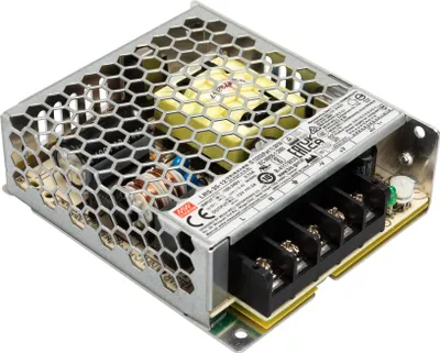 Immagine prodotto di Mean Well LRS-35-12 Alimentatore switching 12V/DC/0-3/36W