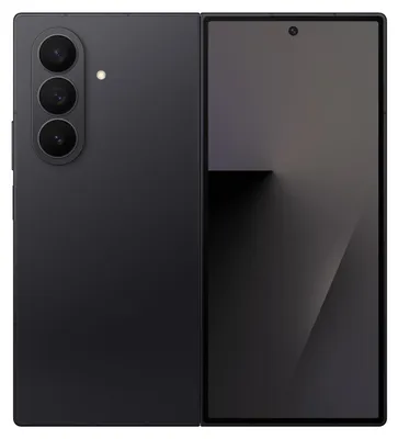Obrázok produktu pre Samsung Galaxy Z Fold 7 SM-F966BZKBEEB, 20,3 cm (8"), 12 GB, 256 GB, 200 MP, Android 16.0, Čierna