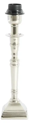 Immagine prodotto di Light & Living Base per lampada 25 cm DELHI nichelata