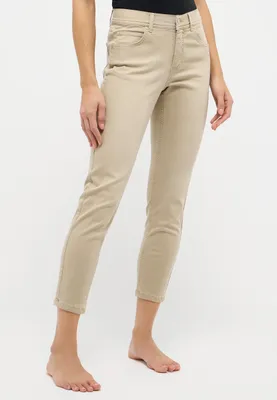 Produktbild von ANGELS JEANS ORNELLA sand used 332 680007.4845 38