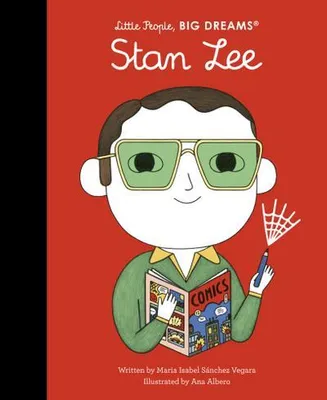 Immagine prodotto di Stan Lee