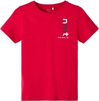 Immagine prodotto di T-shirt Name It 13214849-RED da Bambino