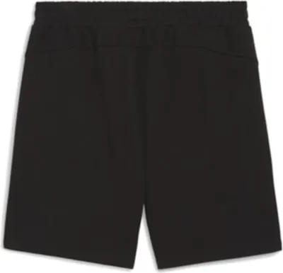 Produktbild von Puma Teamfinal Casuals Shorts J - puma black-puma silver, Größe:164
