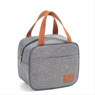 Produktbild von Solidchoice – Robuster, isolierter Lunchrucksack für unterwegs