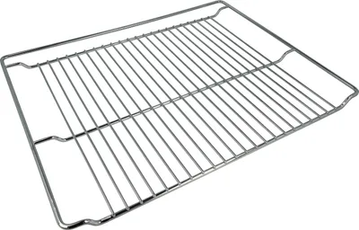 Produktbild von vhbw Gitterrost kompatibel mit Bosch HBA63A460F, HBA63B250, HBA63B450A, HBA63A420F, HBA63A450F, HBA63U350S Backöfen - Backgitter 46,7 x 37,7 x 2 cm