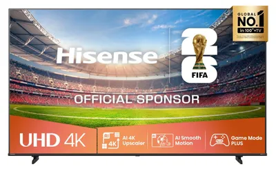Produktbild von TV Hisense (2025) 85" LED UHD 4K - 85A6Q
