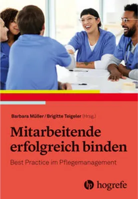 Image de Mitarbeitende erfolgreich binden
