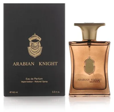 Produktbild von Arabian Knight Eau De Parfum by Arabian Oud 100ml