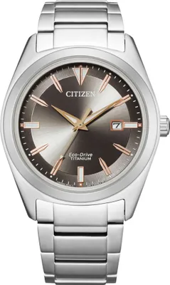 Image de Citizen - Montre - Hommes - Chronographe - Solaire - Eco-Drive - AW1640-83H
