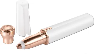Obrázek produktu pro Cenocco Beauty CC-9095: zastřihovač obočí a holicí strojek 2 v 1 bílý