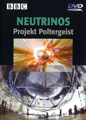 Imagen del producto de BBC-Dokumentation-NEUTRINOS-Projekt Poltergeist