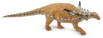Obrázek produktu pro Safari Ltd Sauropelta – figurka, hnědá, od 3 let; Kinder, hnědá, od 3 let