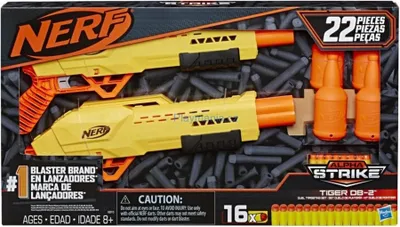 Zdjęcie produktu dla Nerf 8312EU4, 8 lat(a)