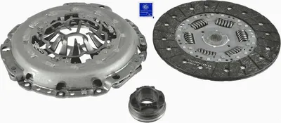 Zdjęcie produktu dla Sprzęgło Komplet Vw A4 S4 Quattro 03-09